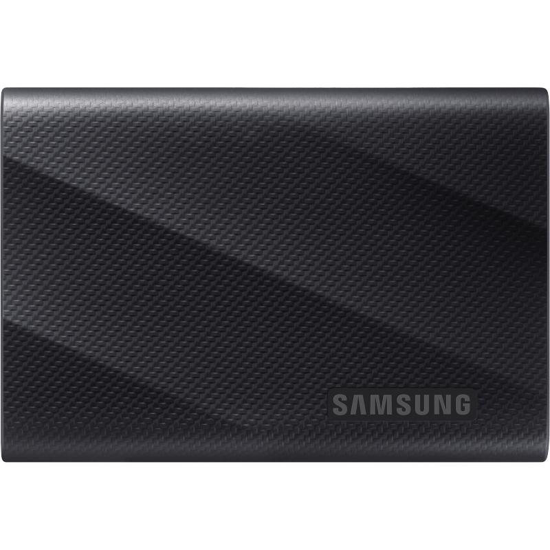 Твердотельный диск 4TB Samsung T9  MU-PG4T0B/WW, 3D NAND TLC, USB 3.2 Type-C [R/W - 2000/2000 MB/s] 