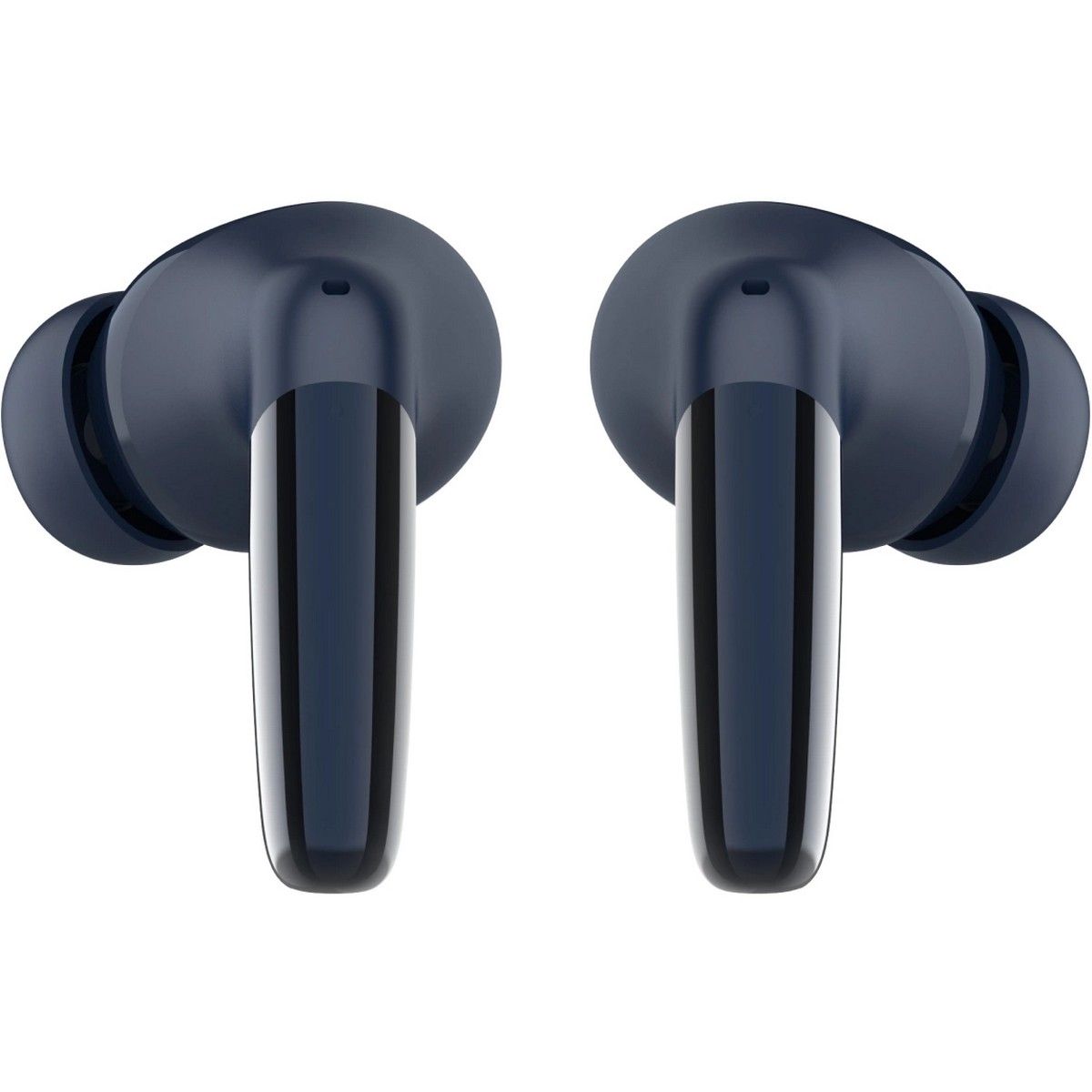 Гарнитура внутриканальные Tecno Buds 4 BD04 т.ночь беспроводные bluetooth в ушной раковине (BD04 MID