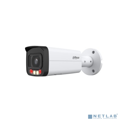 DAHUA DH-IPC-HFW2249TP-AS-IL-0360B Уличная цилиндрическая IP-видеокамера Full-color с ИИ 2Мп, 1/2.8”