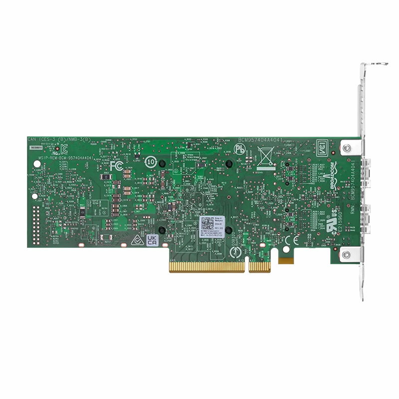 Сетевой адаптер PCIE 25GB SFP28 BCM957414 BROADCOM