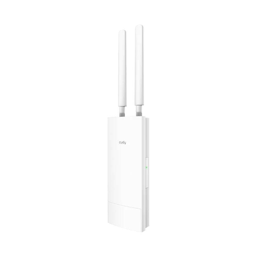 Точка доступа Cudy AP3000 Outdoor AX3000 10/100/1000BASE-TX белый