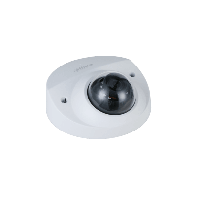 Камера видеонаблюдения IP Dahua DH-IPC-HDBW3441F-AS-0280B-S2 2.8-2.8мм цв. корп.:белый (DH-IPC-HDBW3