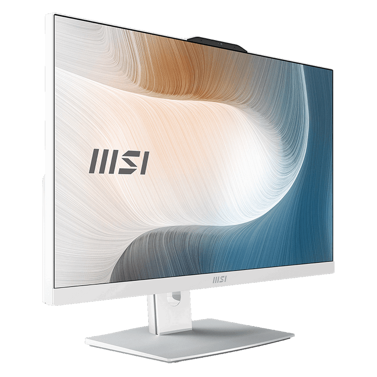 Моноблок MSI Modern AM272P 12M-1041XRU 27" Full HD i5 1235U (1.3) 16Gb SSD1Tb Iris Xe без ОС GbitEth