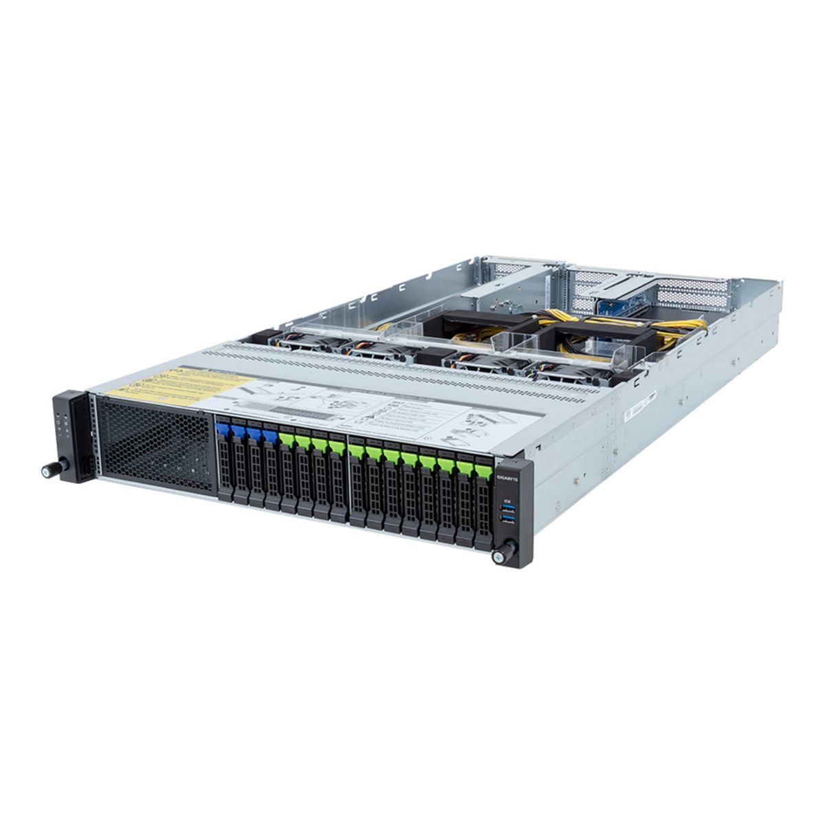 Серверная платформа Gigabyte R283-SF1-AAL1