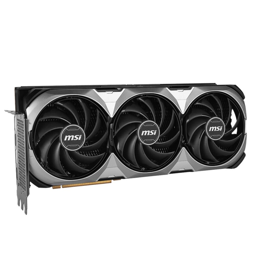 Видеокарта MSI RTX4080 VENTUS 3X E OC 16GB GDDR6X 256bit 2xDP 2xHDMI 3FAN RTL