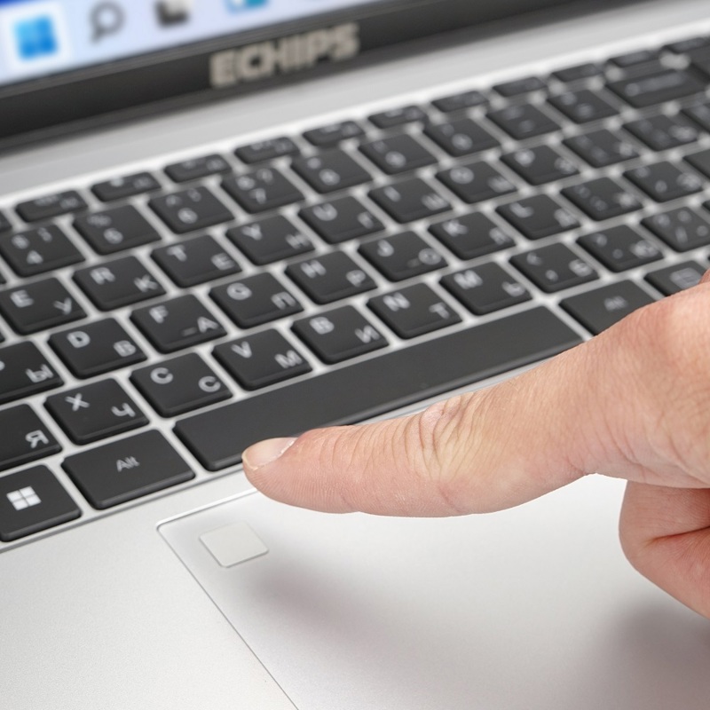 Ноутбук Taganay  17.3"(1920x1080 IPS (матовый))/Intel Celeron N5095(2Ghz)/16384Mb/512SSDGb/noDVD/Int