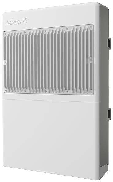 Коммутатор MikroTik netPower 16P CRS318-16P-2S+OUT (L3) 16x1Гбит/с 2SFP+ 16PoE 300W управляемый