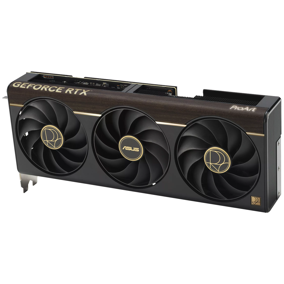 Видеокарта Asus PCI-E 5.0 PROART-RTX5080-O16G NVIDIA GeForce RTX 5080 16Gb 256bit GDDR7 2700/30000 H