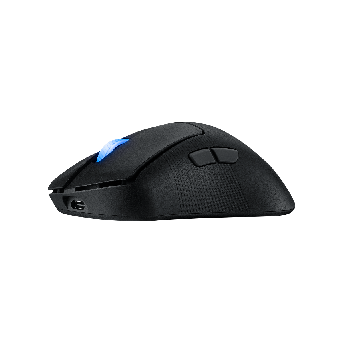 Мышь ASUS P714 ROG KERIS II WL ACE BLK 54g 42,000DPI Bluetooth 5.1 2.4GHz 5buttons