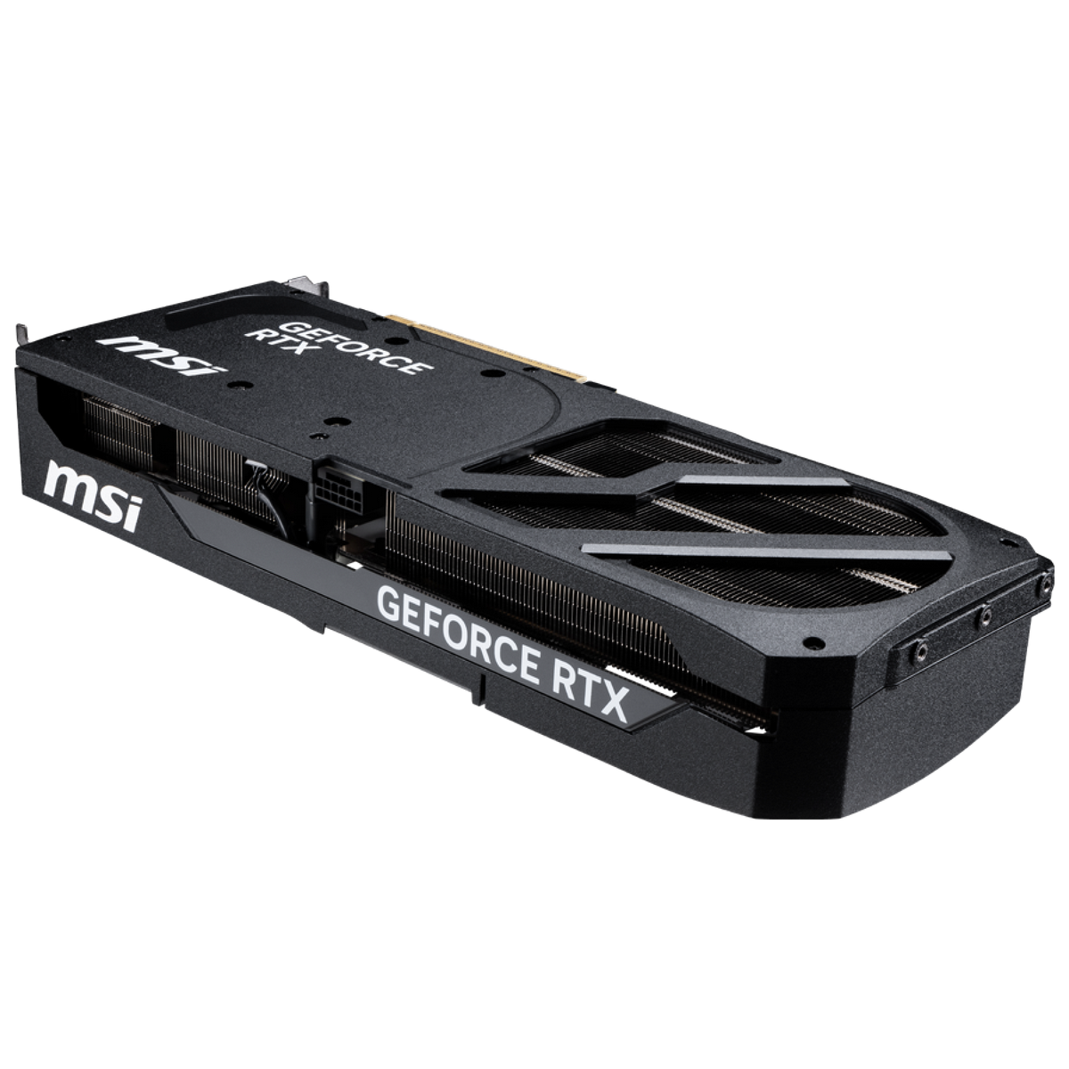 Видеокарта MSI PCI-E 5.0 RTX 5070 12G SHADOW 3X OC NVIDIA GeForce RTX 5070 12Gb 192bit GDDR7 2542/28