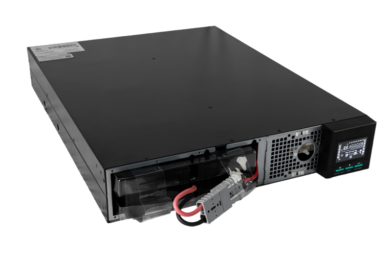 Источник бесперебойного питания Systeme Electriс SRT SRTSE1500RTXLIG2 1500Вт 1500ВА черный