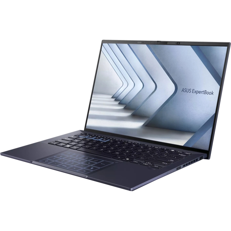 Ноутбук ASUS B9403CVAR-PP2376 14"(2880x1800 OLED)/Intel Core 7 150U(1.8Ghz)/32768Mb/1024PCISSDGb/noD