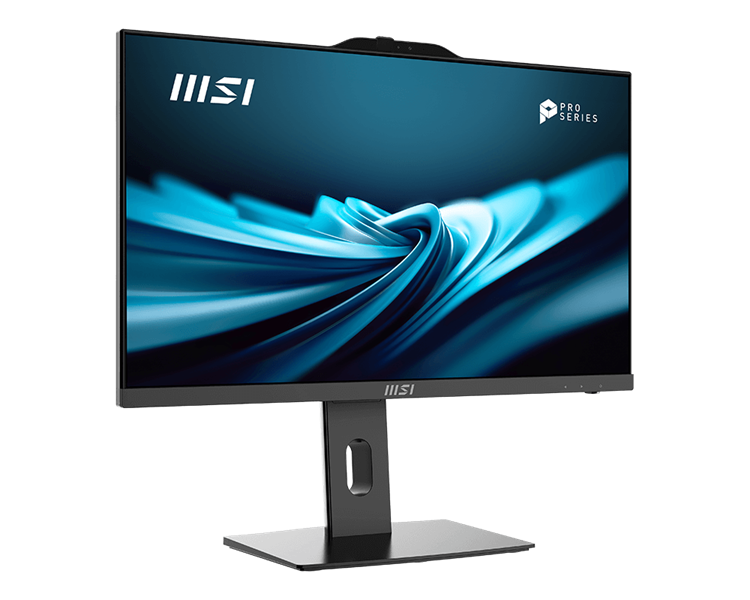 Моноблок MSI Pro AP242P 14M AIO 23.8" FHD(1920x1080)IPS AG Non-touch, Сore i5-14400 (2.5GHz), 8Gb DD