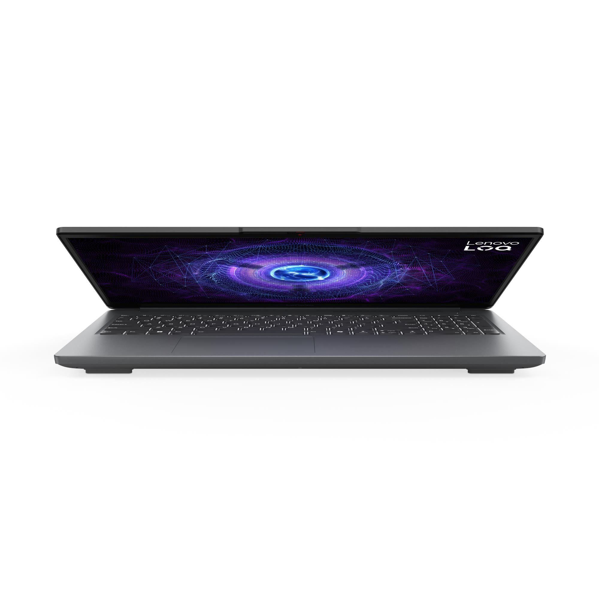 Ноутбук Lenovo LOQ 15IAX9E Intel Core i5-12450HX/16Gb (1*16 D5)/SSD512Gb/RTX3050 6Gb (65W)/15.6"/IPS