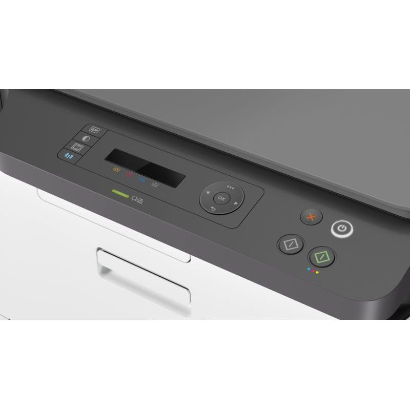 МФУ лазерный HP Color 178nw (4ZB96A) A4 WiFi белый