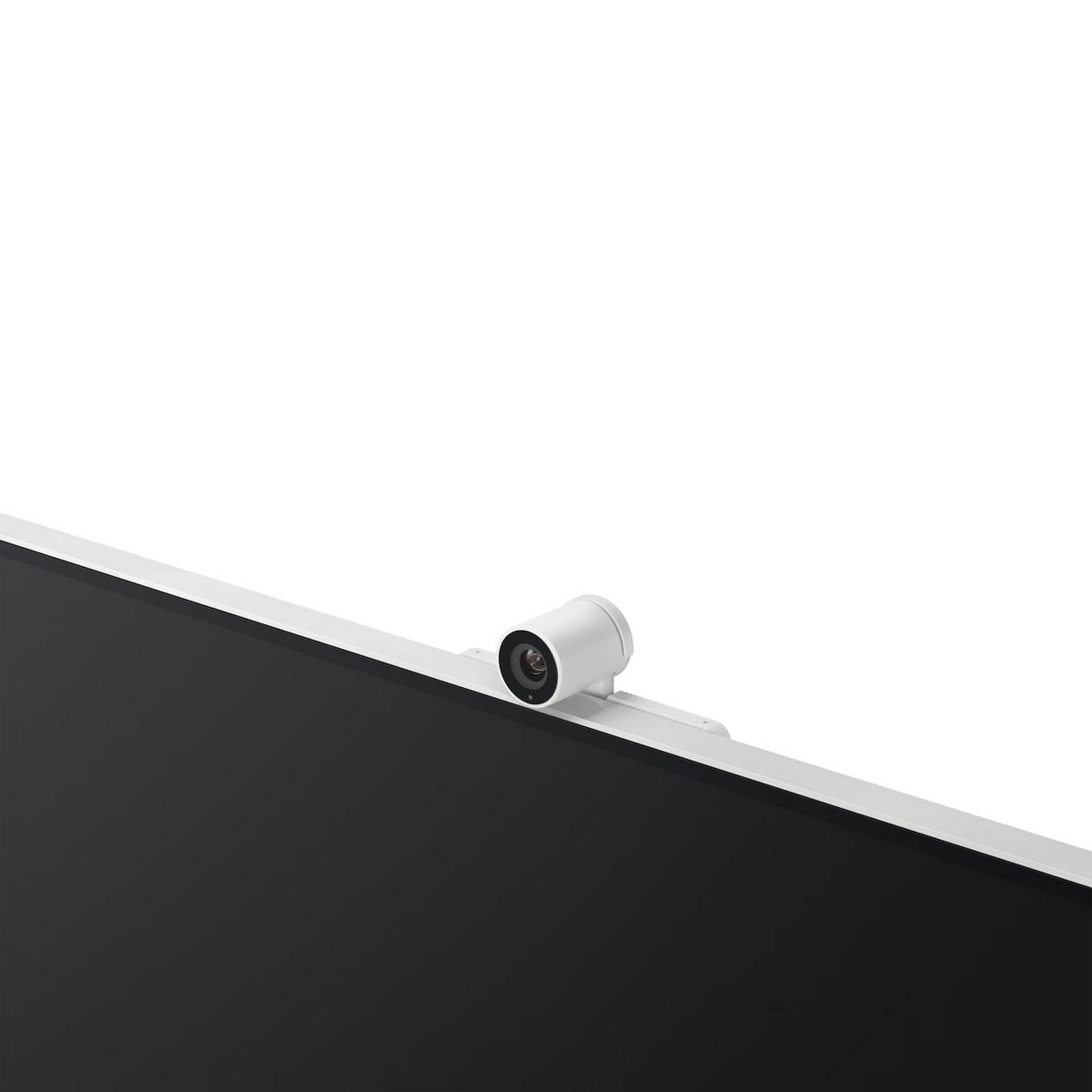 Монитор Samsung 32" S32FM803UIXCI белый VA LED 16:9 HDMI M/M Cam матовая HAS 3000:1 400cd 178гр/178г