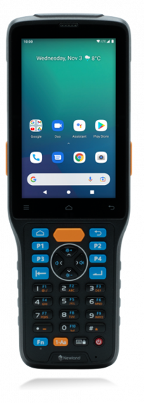 Терминал сбора данных Newland N7 Pro II WWAN, A13 GMS (AER), 4GB/64GB, N7-Pro-W4-E3