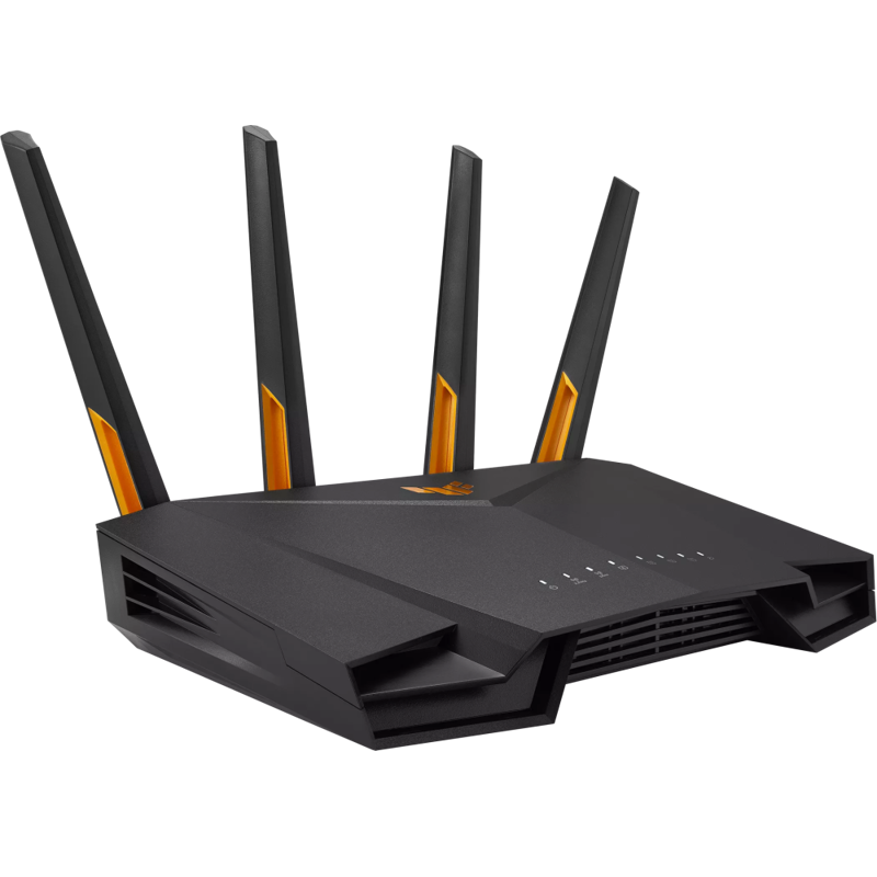 Маршрутизатор ASUS TUF-AX3000 WiFi 6 4x1G USB 2402+574Mbps 5GHz/2.4GHz