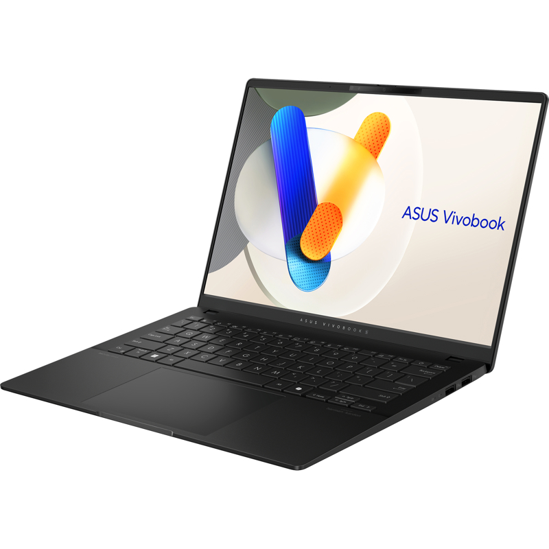 Ноутбук Asus VivoBook S14 OLED M5406NA-QD109 Ryzen 5 7535HS 16Gb SSD1Tb AMD Radeon 660M 14" OLED WUX