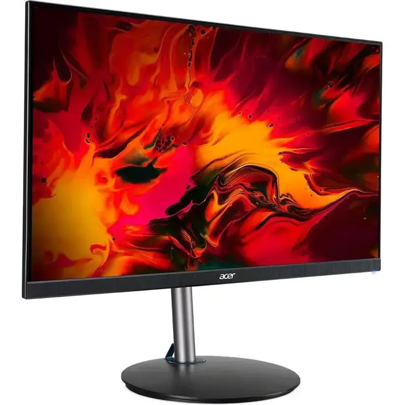Монитор Acer XF273P6bipr 27'', ZeroFrame, Black, IPS, 1920x1080, 1ms, 250cd, 144Hz, HDMI(1.4), DP(1.