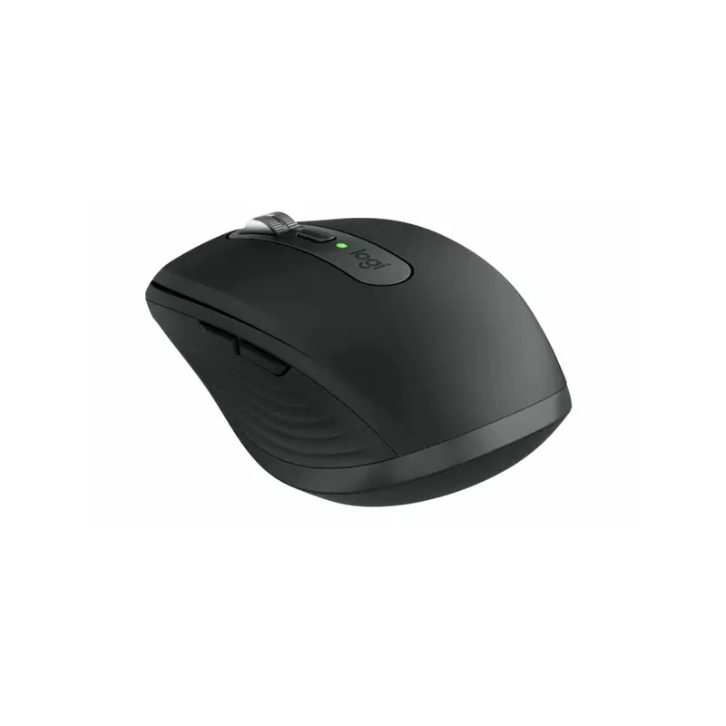 Мышь Logitech MX Anywhere 3S графитовый оптическая 8000dpi silent беспров. BT/Radio USB для ноутбука