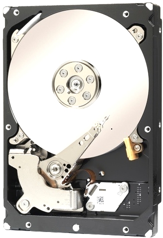 Жесткий диск Seagate SATA-III 2TB ST2000NM0033 Exos 7E8 512N (7200rpm) 128Mb 3.5"