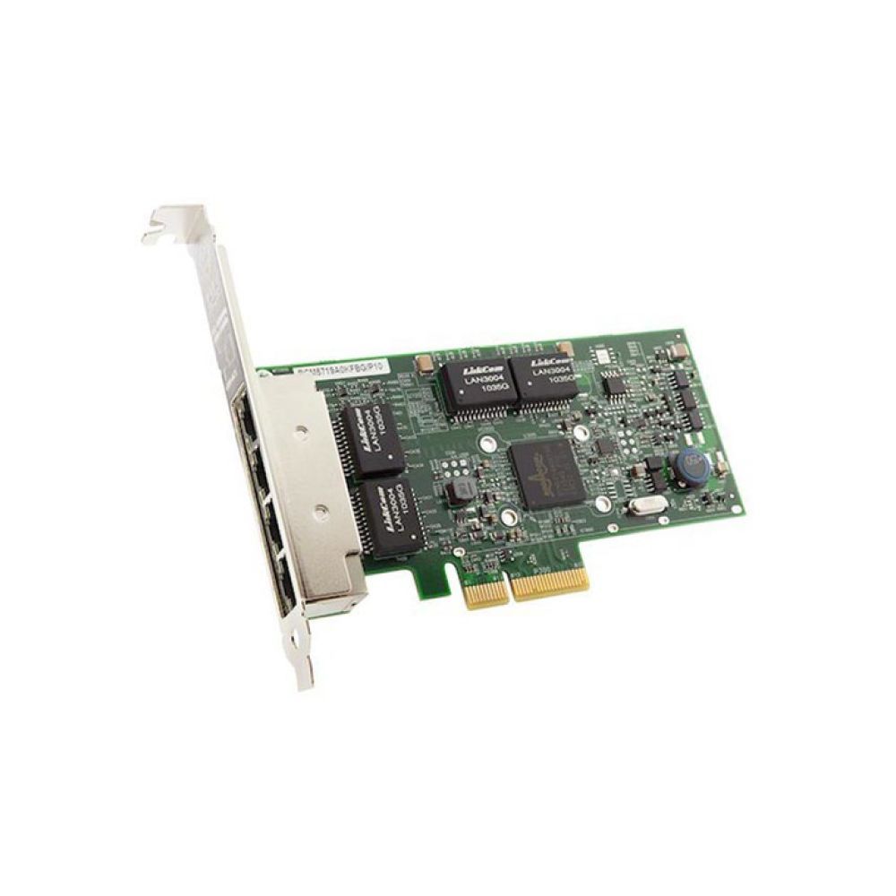Сетевой адаптер Lenovo ThinkSystem Broadcom 5719 1GbE RJ45 4-Port PCIe Ethernet Adapter
