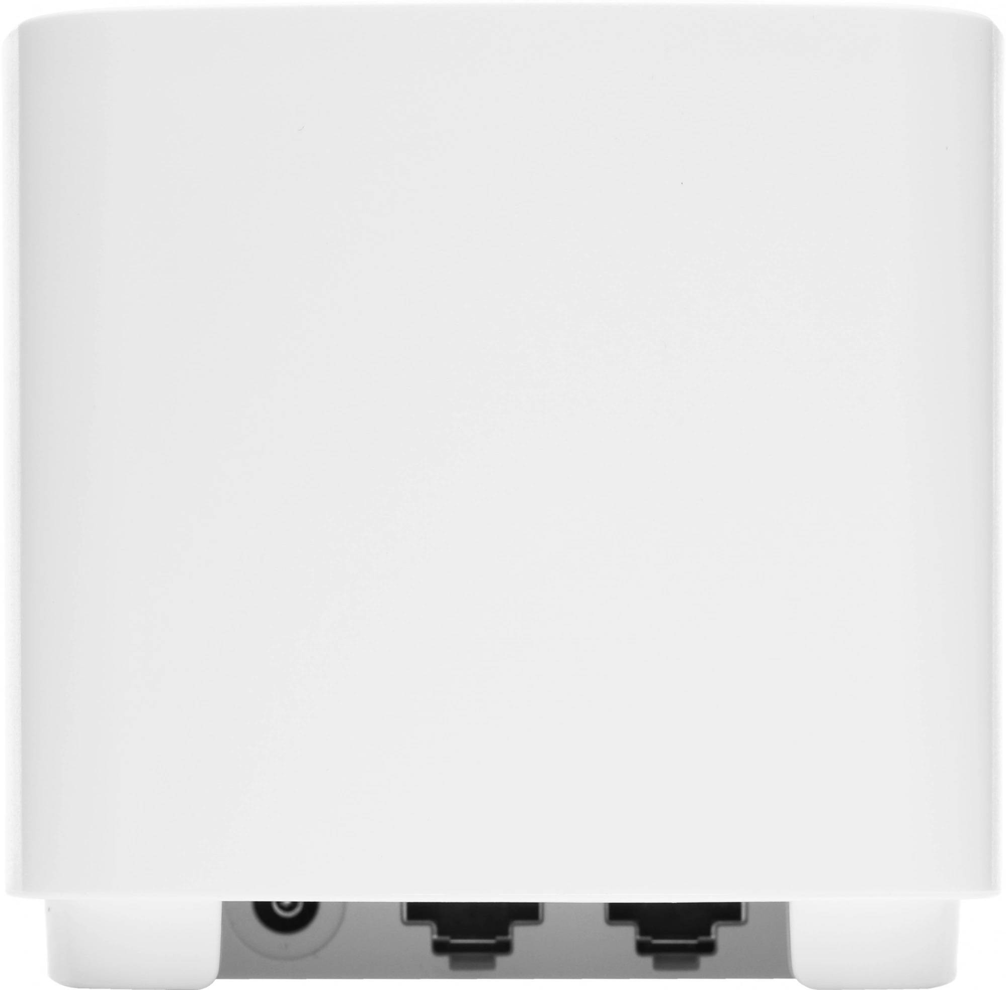 Бесшовный Mesh роутер Asus ZenWiFi XD5 (XD5 (W-2-PK)) AX3000 10/100/1000 компл.:устройство/крепления