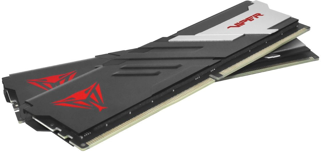Память DDR5 2x32GB 6000MHz Patriot PVV564G600C36K Viper Venom RTL Gaming PC5-48000 CL36 DIMM 288-pin