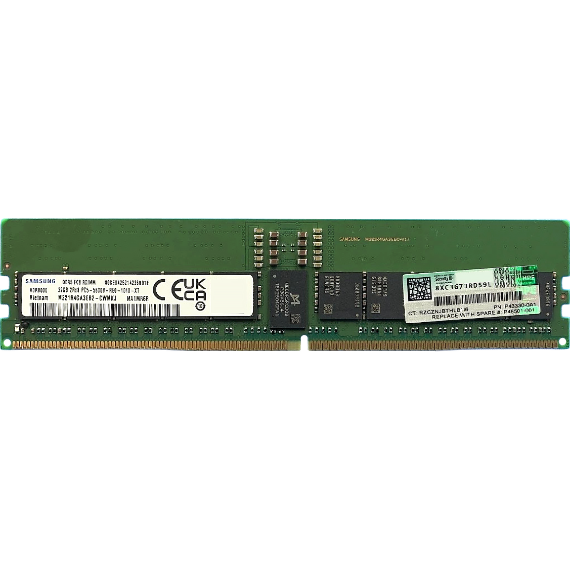 Память оперативная/ Samsung M321R4GA3EB2-CWM