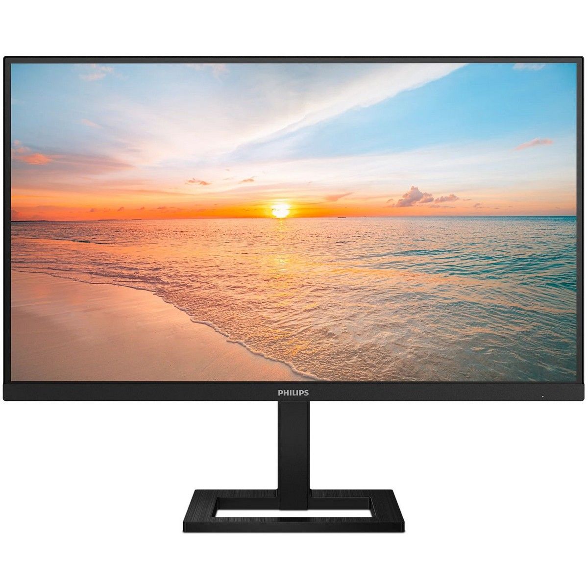 Монитор Philips 27" 27E1N1900AE черный IPS LED 16:9 HDMI M/M матовая HAS 350cd 178гр/178гр 3840x2160