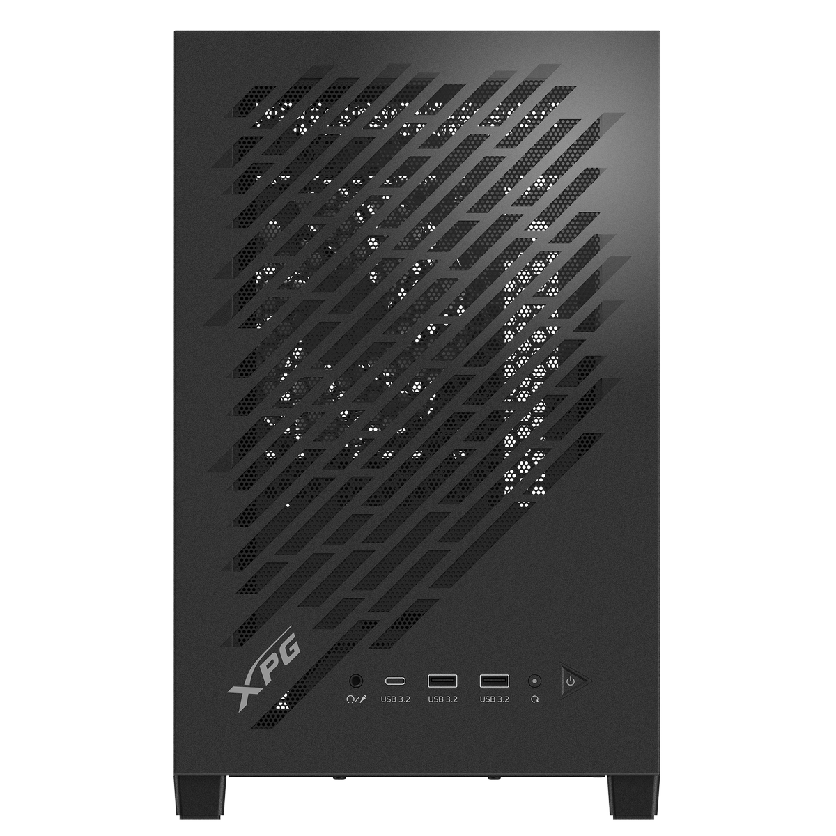 Корпус для ПК XPG VALORAIRNANOMAA-BKCWW
