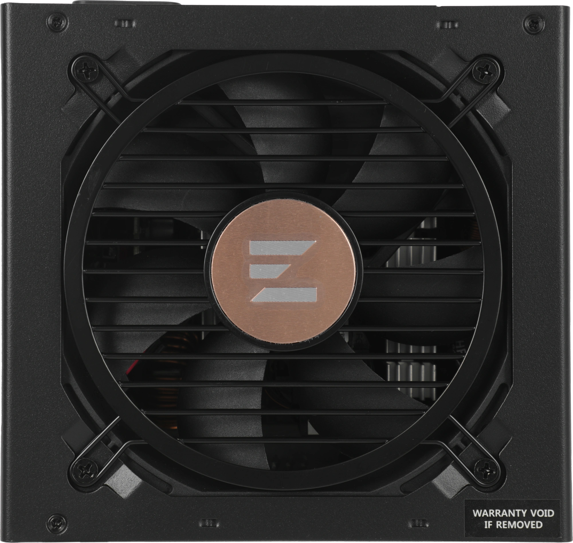 Блок питания Zalman ATX 750W ZM750-GV3 Gen.5 80+ bronze (20+4pin) APFC 120mm fan 6xSATA RTL