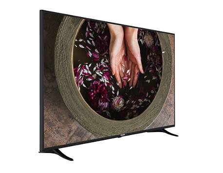 Профессиональный ТВ 65" PHILIPS 65HFL2879T/12 Black (4K, LED, 3840x2160, 178°/178°, 350 cd/m, 4000:1