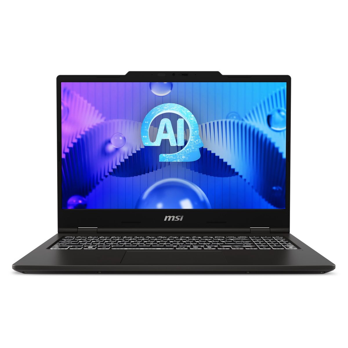 Ноутбук MSI VenturePro 15 AI A1UDXG-006XRU Core Ultra 5 125H 16Gb SSD512Gb NVIDIA GeForce RTX 3050 6