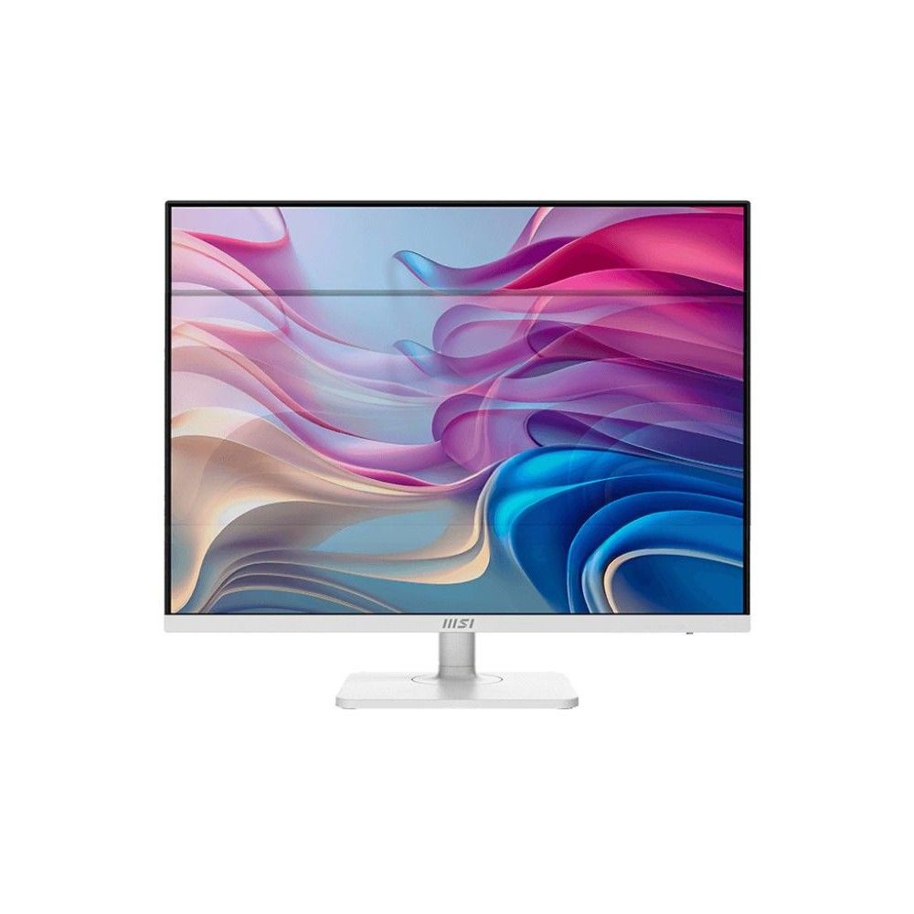 Монитор MSI 27" MD272UPHW белый IPS LED 16:9 HDMI M/M матовая HAS Piv 400cd 178гр/178гр 3840x2160 60