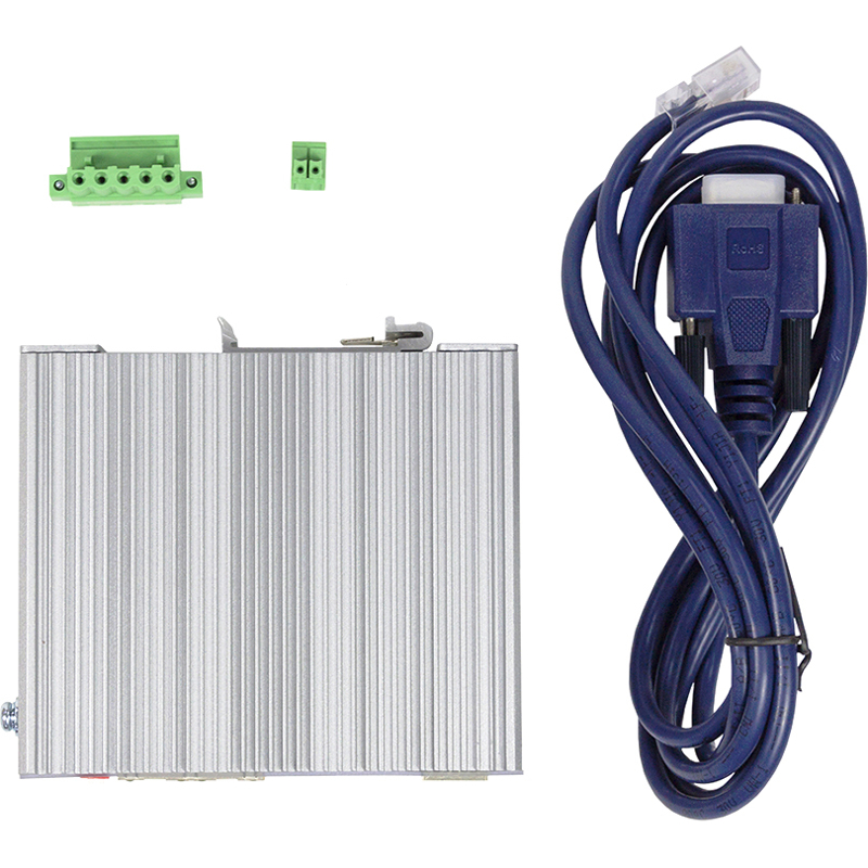 Коммутатор Origo OI3106P/60W OI3106P/60W/A1A (L2) 6x1Гбит/с 2SFP 4PoE+ 60W управляемый