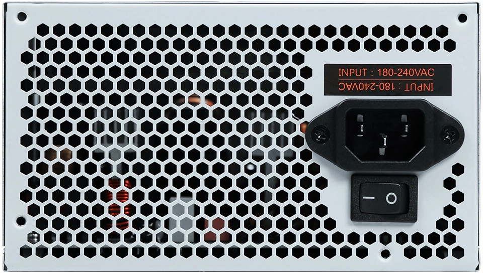 Блок питания KingPrice ATX 750W KPPSU750 (20+4pin) APFC 120mm fan 4xSATA