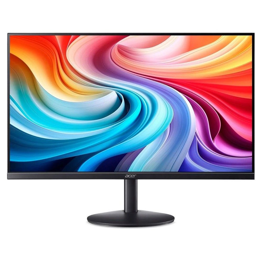 Монитор Acer 23.8" SA243YP1bi черный IPS LED 1ms 16:9 HDMI матовая 1500:1 250cd 178гр/178гр 1920x108