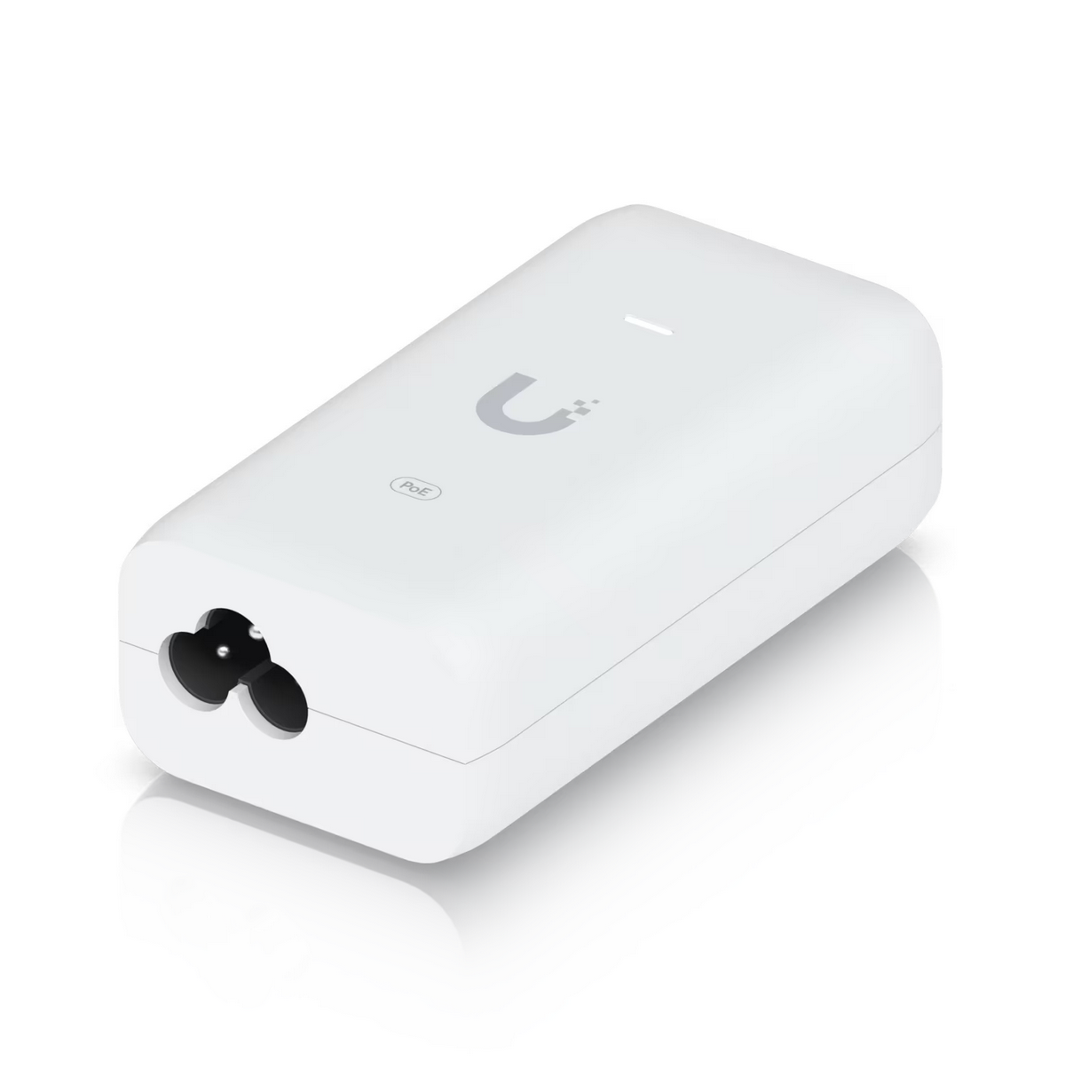 Блок питания для сетевого устройства Ubiquiti U-POE PoE Adapter (15W)  мощностью до 15 Вт