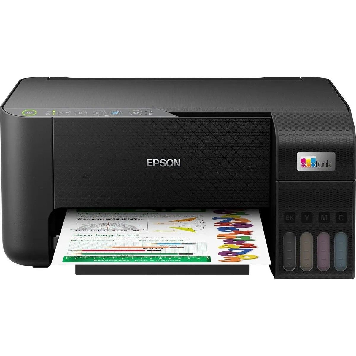 МФУ Epson L3250 A4, струйное, цветное, 33стр/мин, 5760x1440dpi, СНПЧ/USB/WiFi (C11CJ67503)