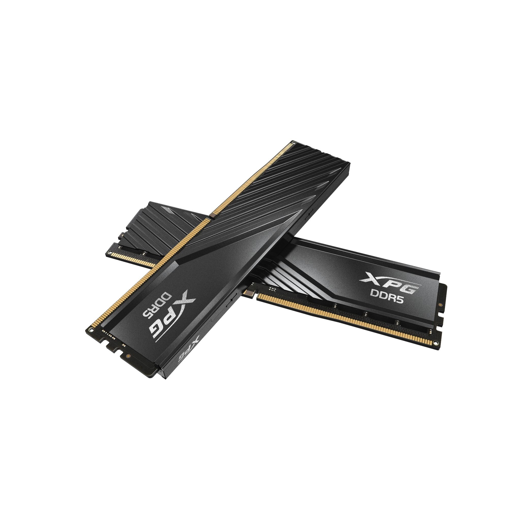 Оперативная память ADATA LANCER BLADE DDR5 DIMM 32GB 6000MHz 2*16GB 48-48-48 1.25V BLACK DUAL TRAY