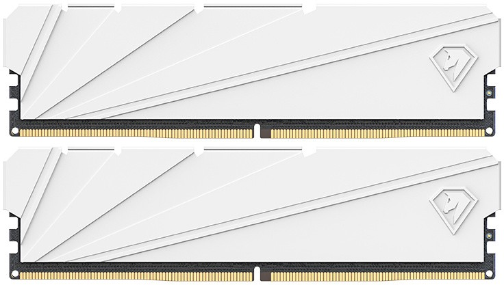 Оперативная память NETAC Shadow S 16GB 2x8GB DDR4-3600 PC4-28800 C18 18-22-22-42 1.35V XMP Dual DIMM