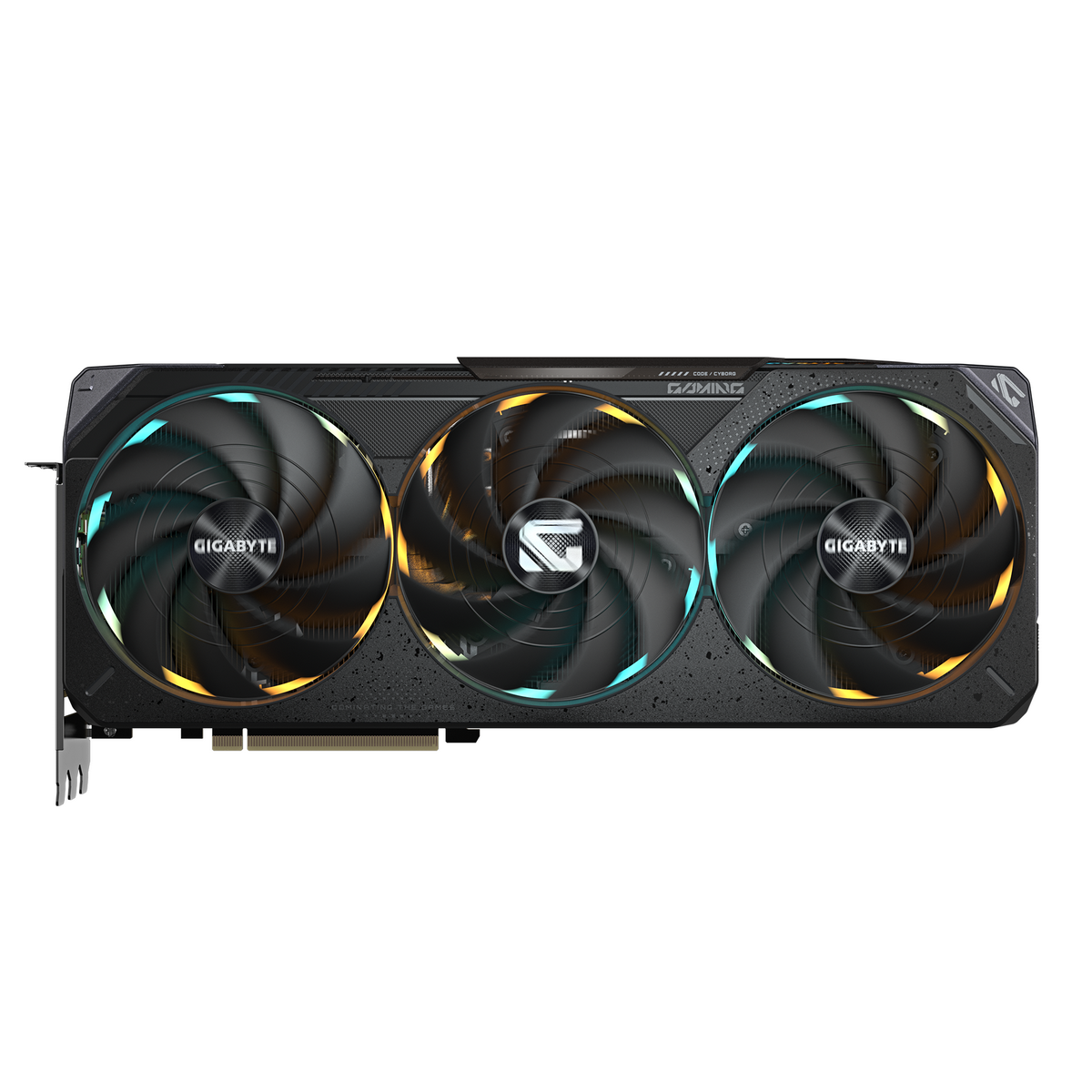 Видеокарта GIGABYTE RTX5080 GAMING OC 16GB//RTX5080, HDMI*1, DP*3, 16G,D7