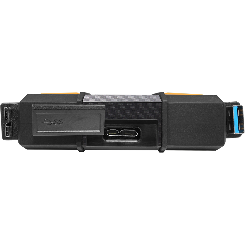 Жесткий диск A-Data USB3.0 4TB AHD710P-4TU31-CBK HD710Pro DashDrive Durable 2.5" черный
