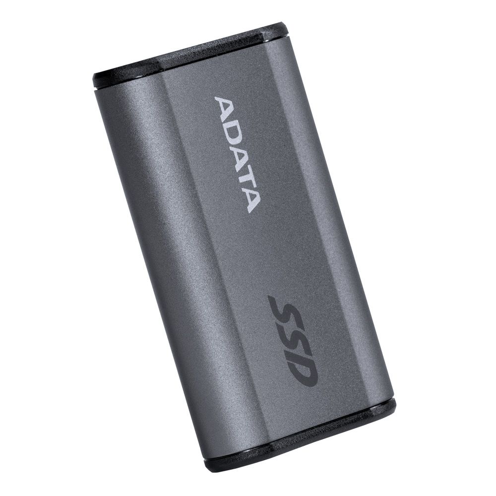 Накопитель SSD A-Data USB-C 1Tb AELI-SE880-1TCGY SE880 2.5" серый