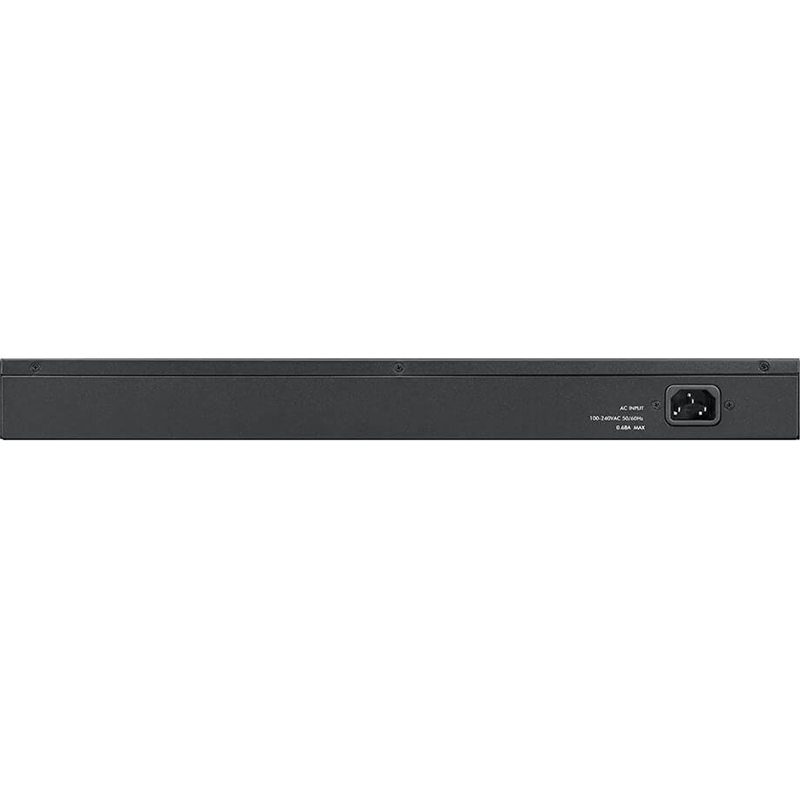 Коммутатор Zyxel GS1900-48-EU0102F (L2) 48x1Гбит/с 2SFP управляемый