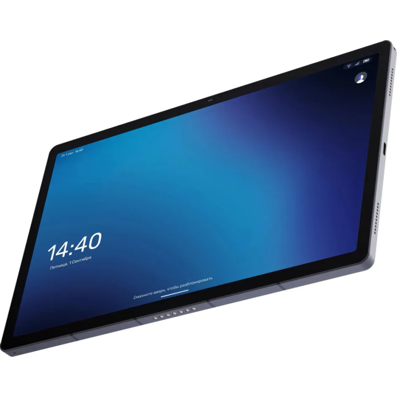 Планшет KVADRA_T TS11.1B2 (РСЕН.466229.001-01) 10.95", 2000x1200, 6+128ГБ, LTE, NFC, стилус, 9000mAh