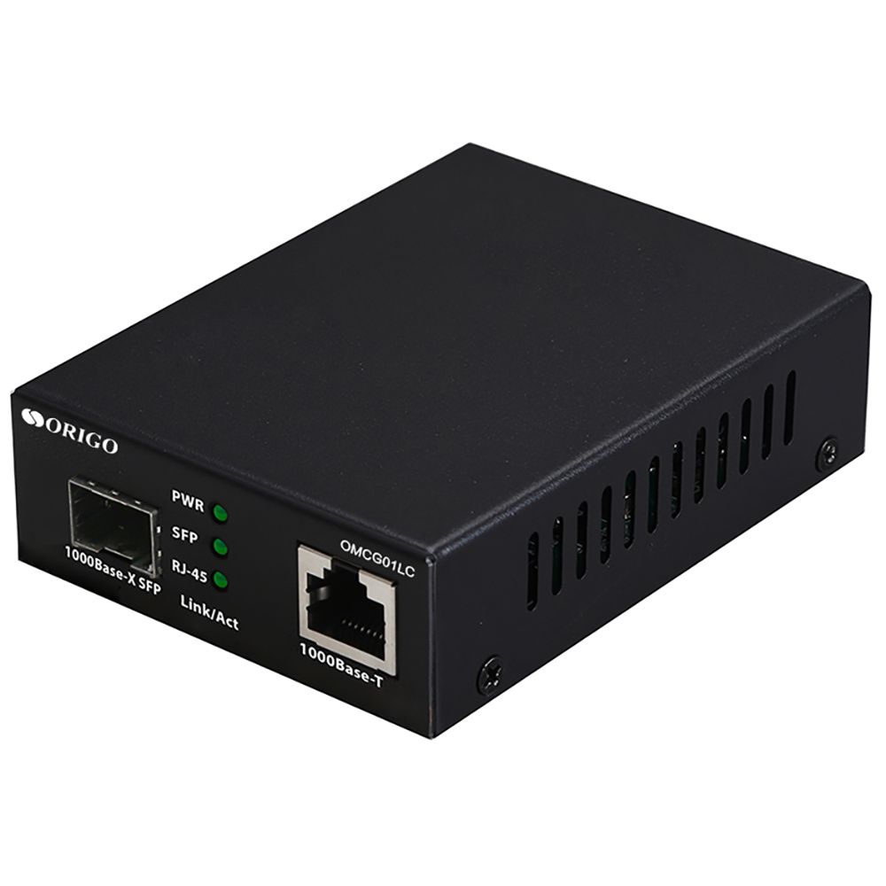 Медиаконвертер Origo OMCG01LC OMCG01LC/A1A