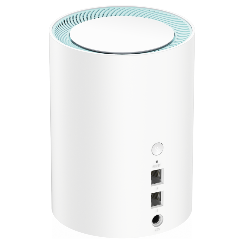 Бесшовный Mesh роутер Cudy M1300 (M1300(3-PACK)) AC1200 10/100/1000BASE-TX белый (упак.:3шт)